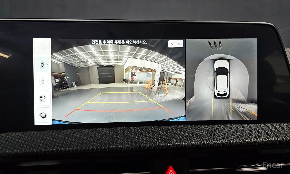 Фото 15 - Kia EV6