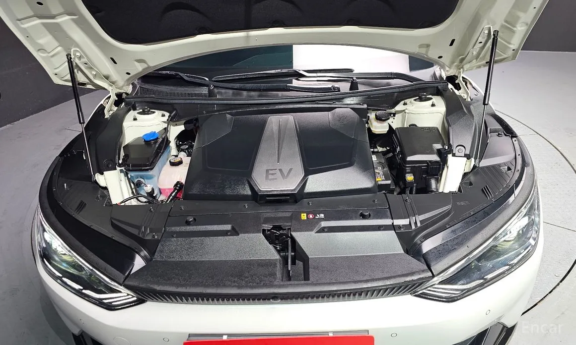 Фото 6 - Kia EV6