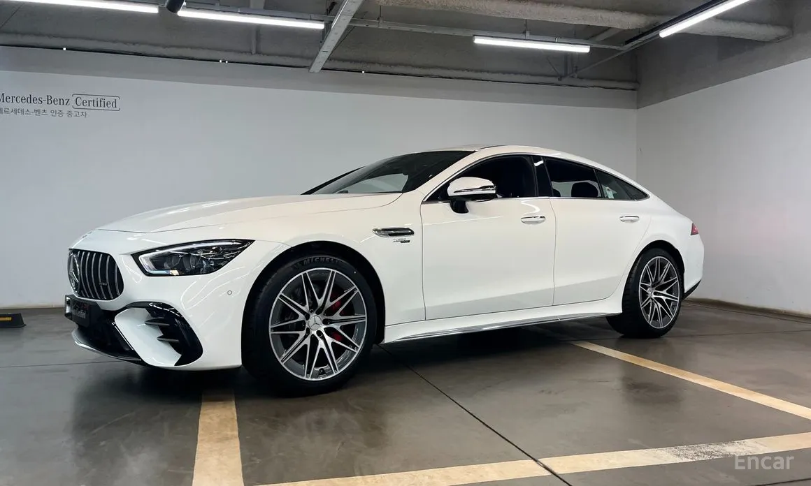 Фото 1 - Mercedes-Benz AMG GT