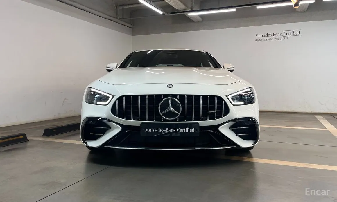 Фото 2 - Mercedes-Benz AMG GT