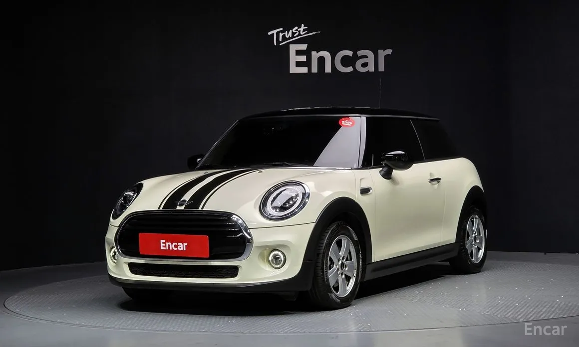 Фото 1 - Mini Cooper