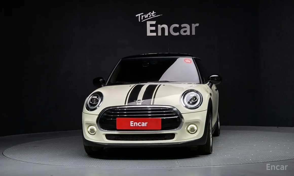 Фото 3 - Mini Cooper