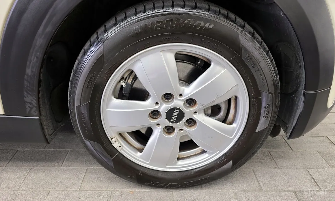 Фото 5 - Mini Cooper