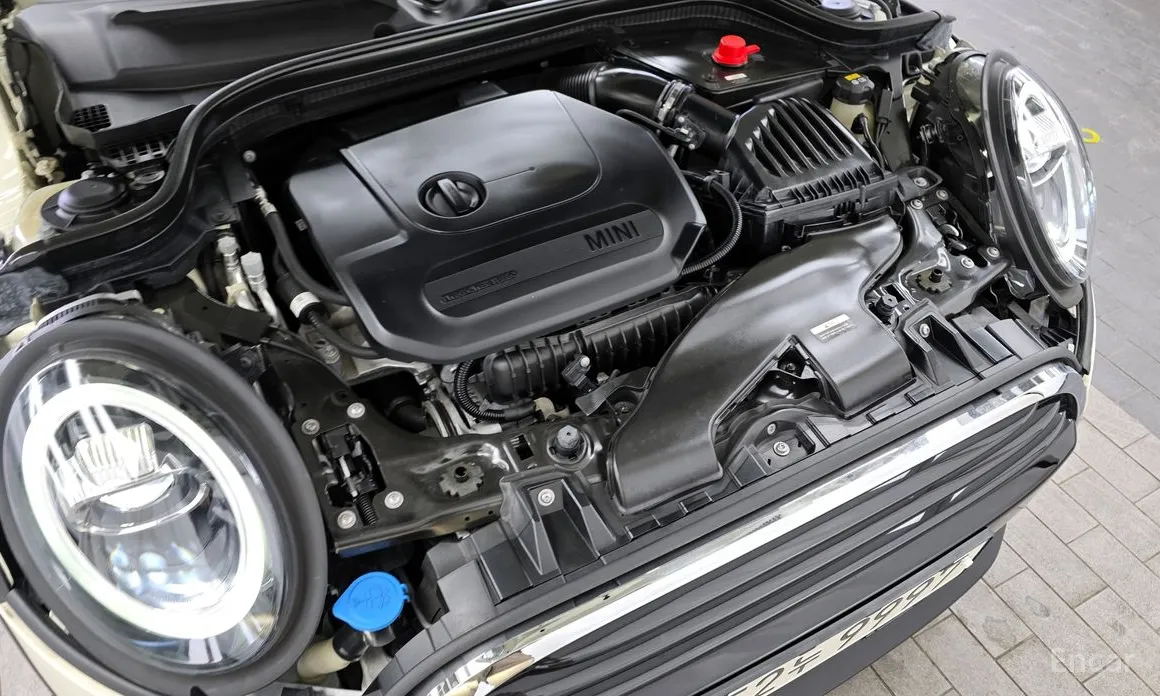 Фото 6 - Mini Cooper