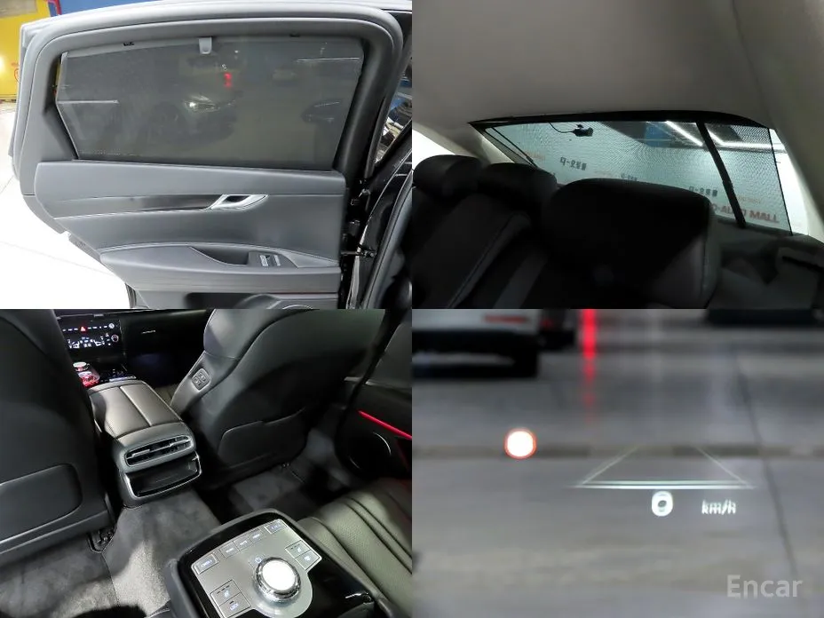 Фото 17 - Genesis G80