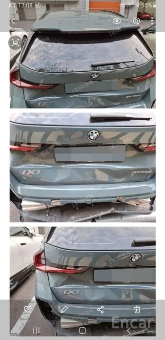 Фото 12 - BMW iX1