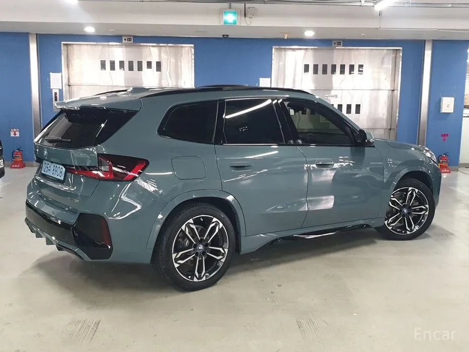 Фото 2 - BMW iX1