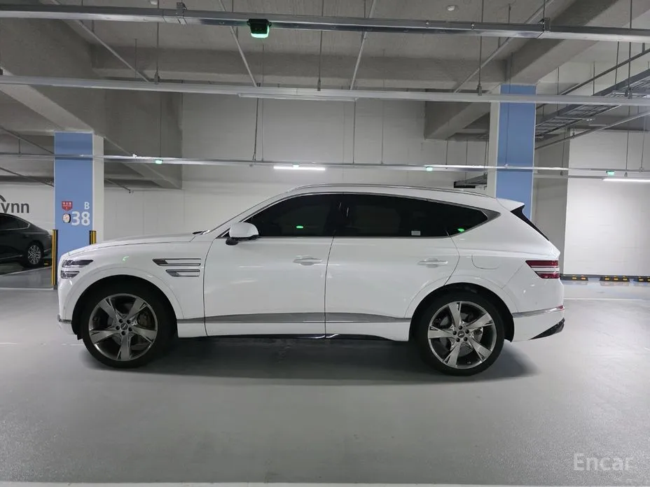 Фото 3 - Genesis GV80