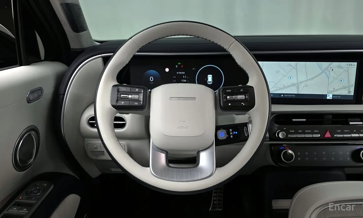 Фото 13 - Hyundai Palisade