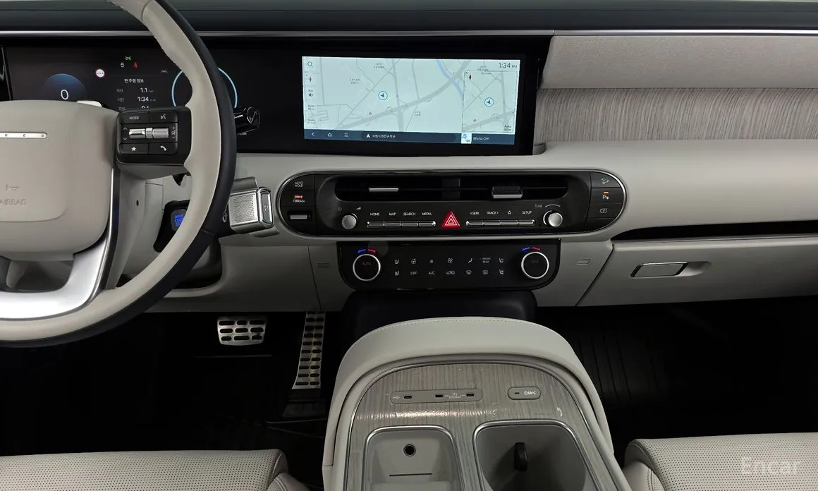 Фото 14 - Hyundai Palisade