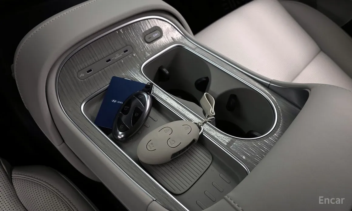 Фото 17 - Hyundai Palisade