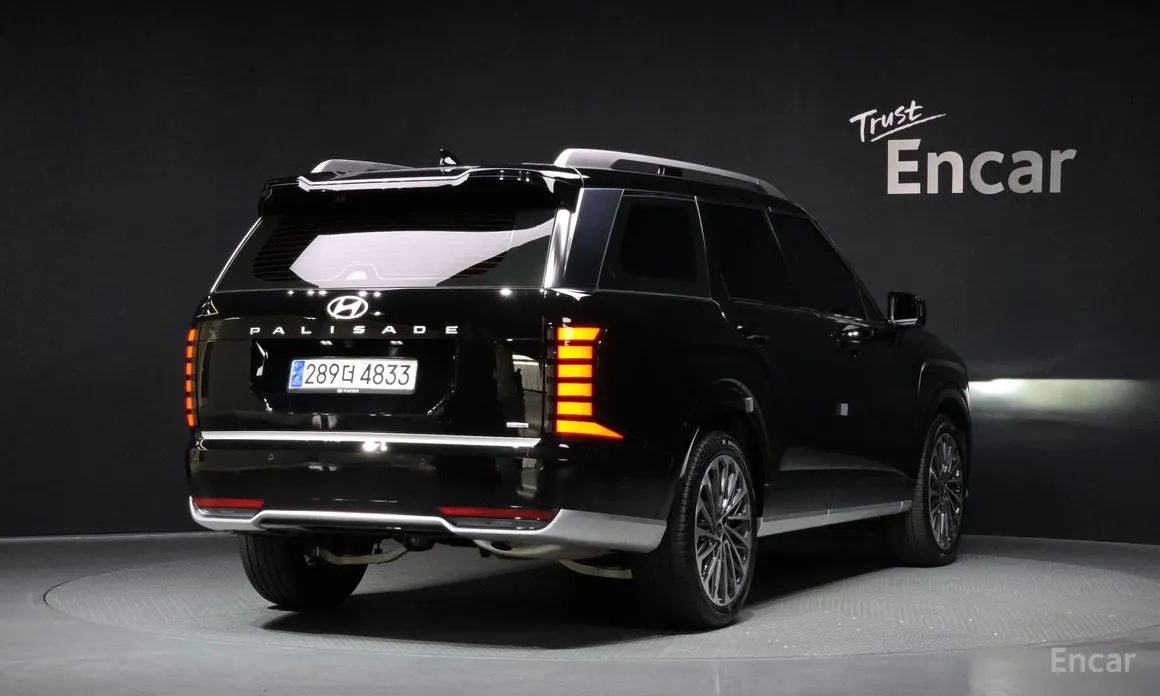 Фото 2 - Hyundai Palisade