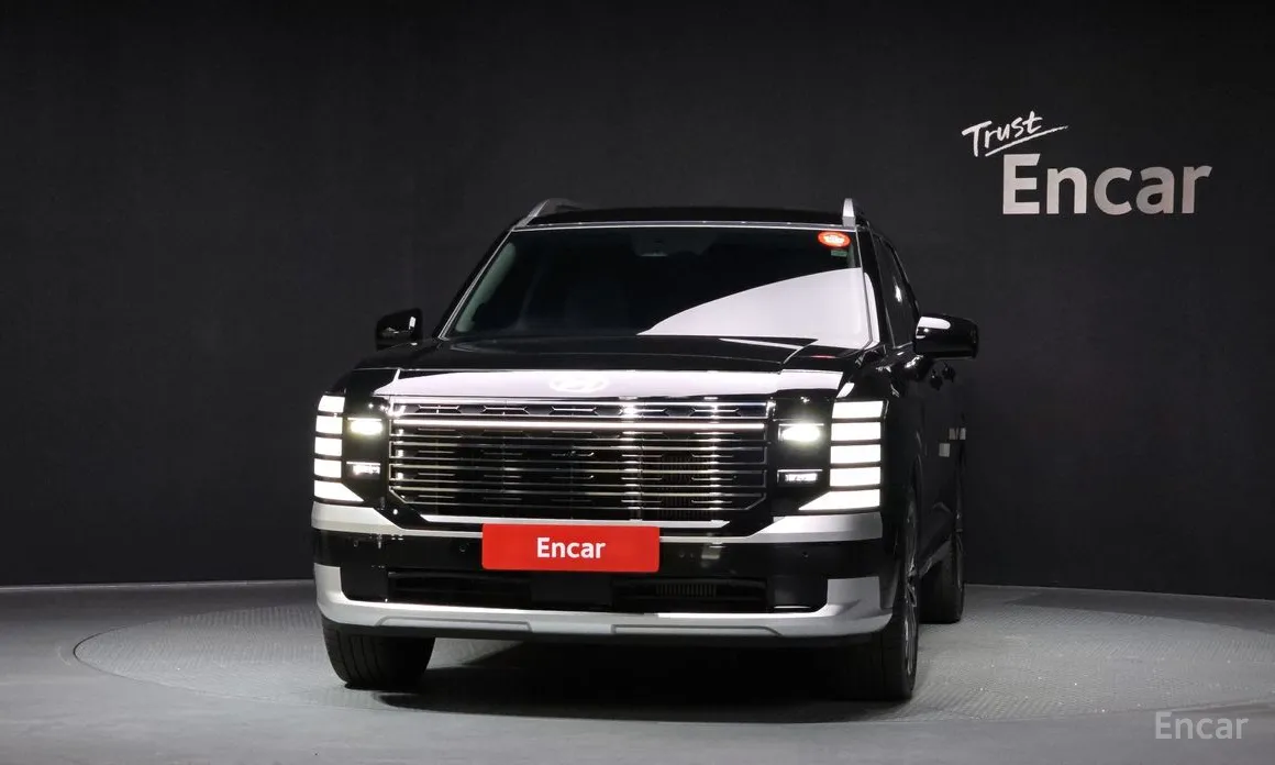 Фото 3 - Hyundai Palisade