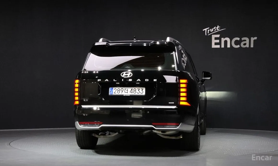 Фото 4 - Hyundai Palisade