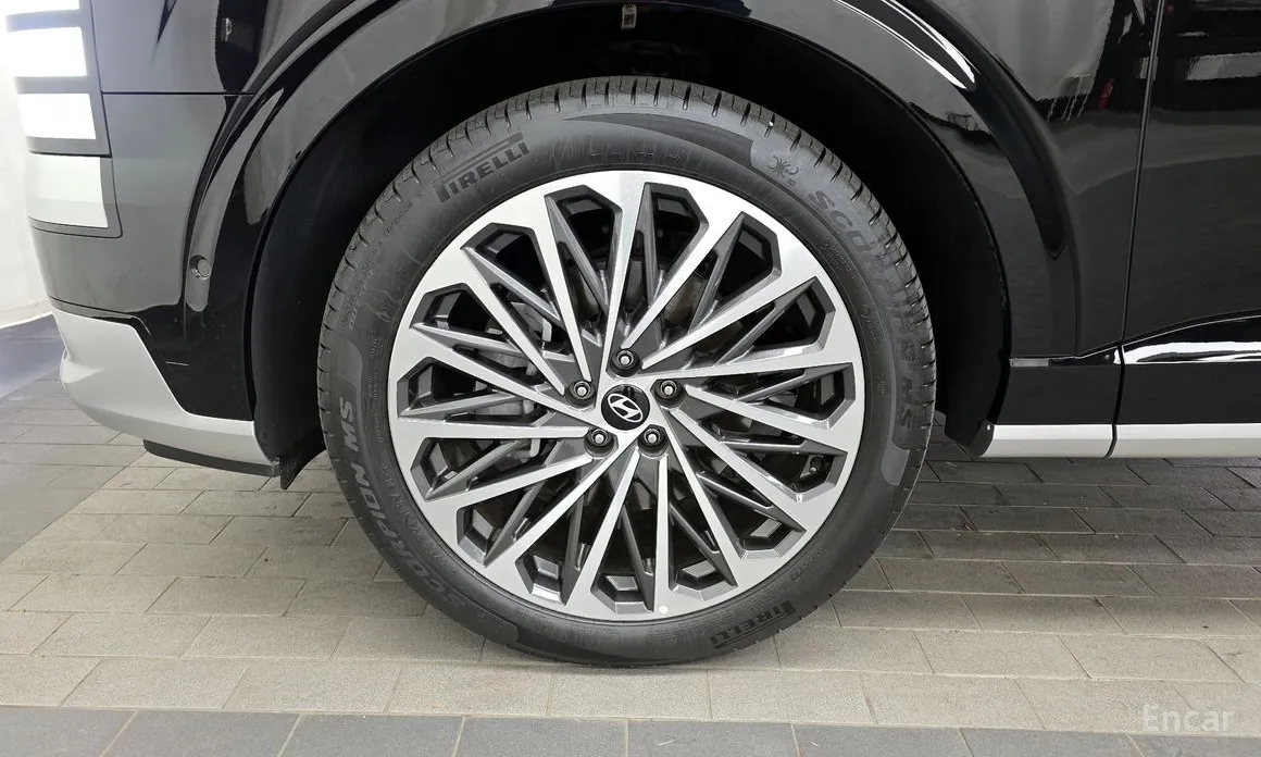Фото 5 - Hyundai Palisade