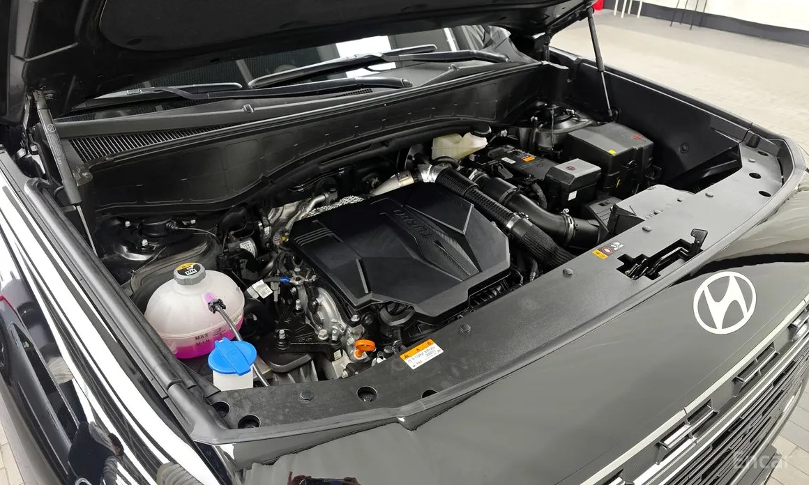 Фото 6 - Hyundai Palisade