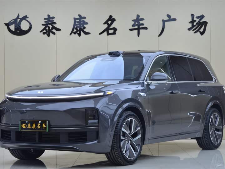 Фото 1 - LiXiang L9