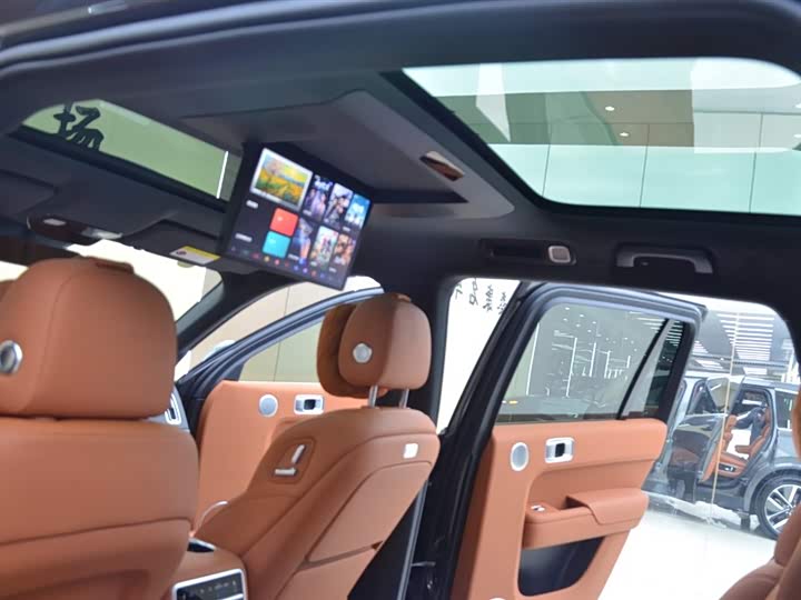 Фото 14 - LiXiang L9