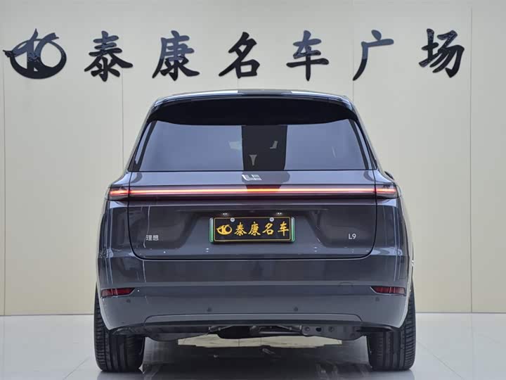 Фото 3 - LiXiang L9