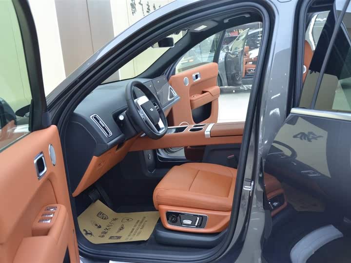 Фото 4 - LiXiang L9