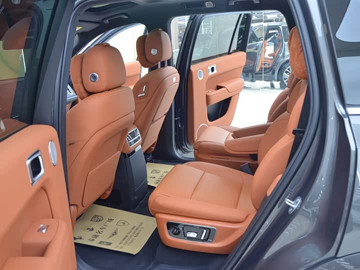 Фото 5 - LiXiang L9