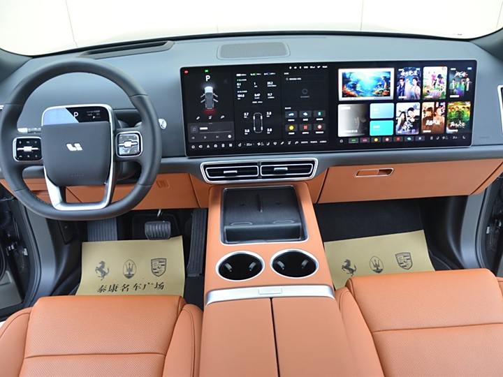 Фото 6 - LiXiang L9