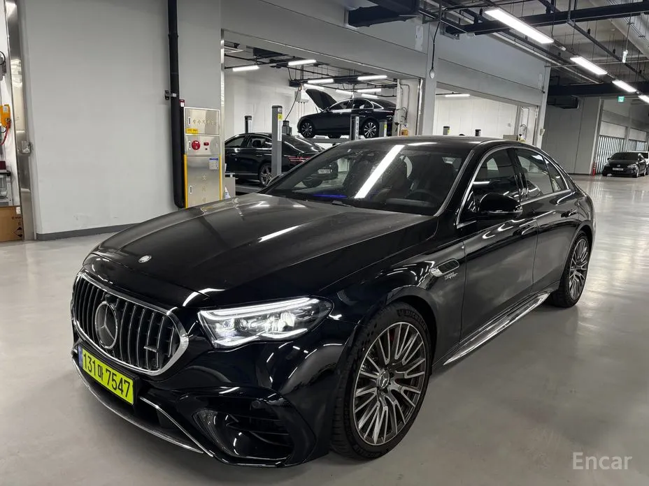 Фото 2 - Mercedes-Benz E-Class