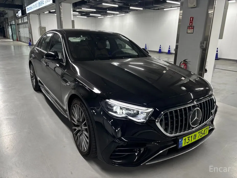 Фото 3 - Mercedes-Benz E-Class