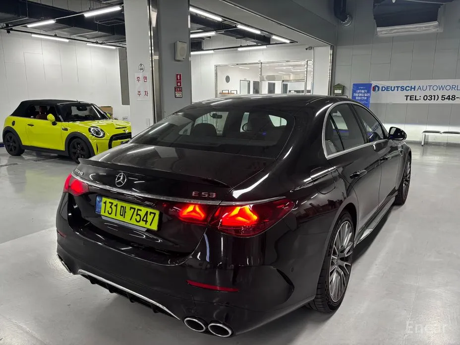 Фото 6 - Mercedes-Benz E-Class