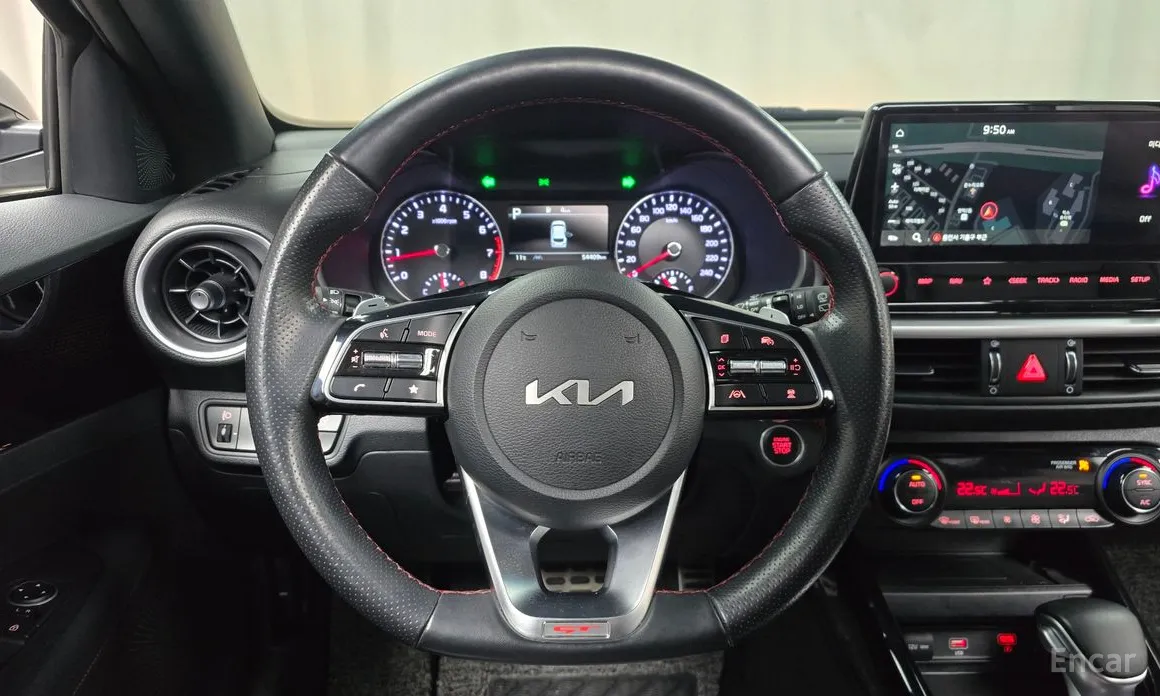 Фото 13 - Kia K3