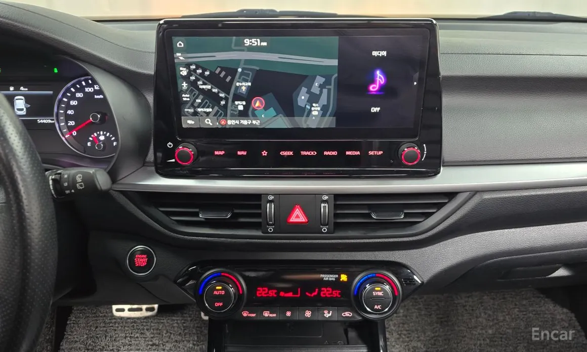 Фото 14 - Kia K3