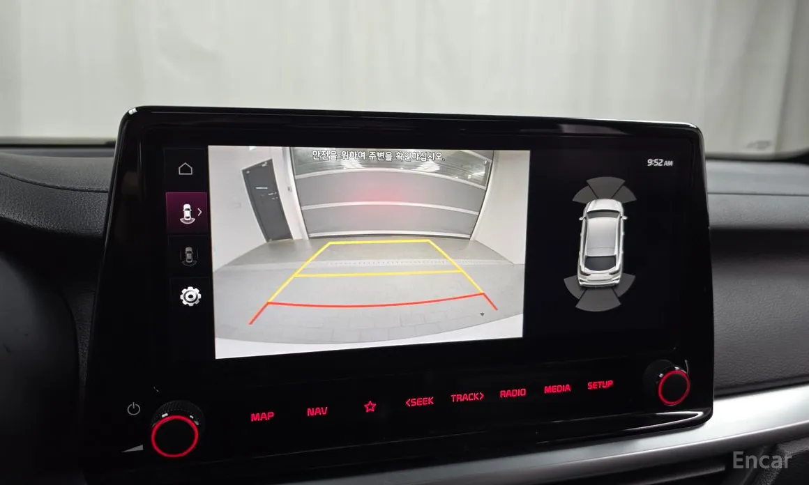 Фото 15 - Kia K3