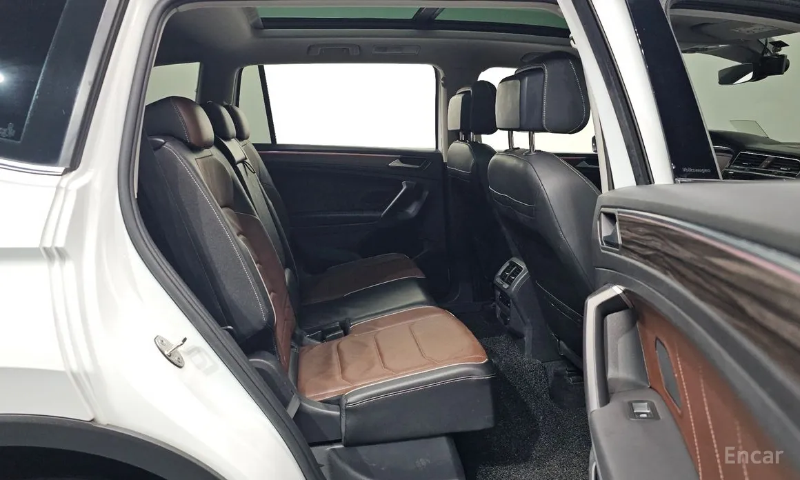 Фото 12 - Volkswagen Tiguan