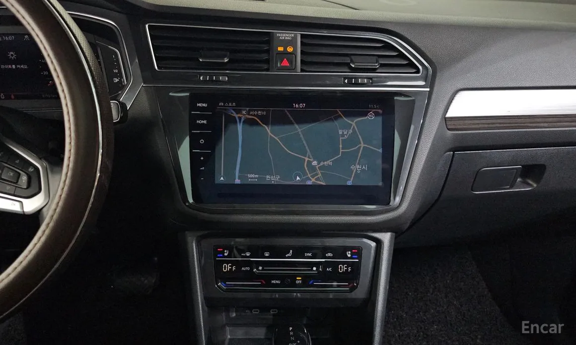 Фото 14 - Volkswagen Tiguan