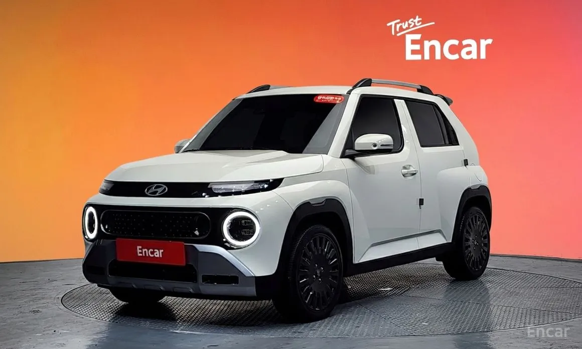 Фото 1 - Hyundai Casper