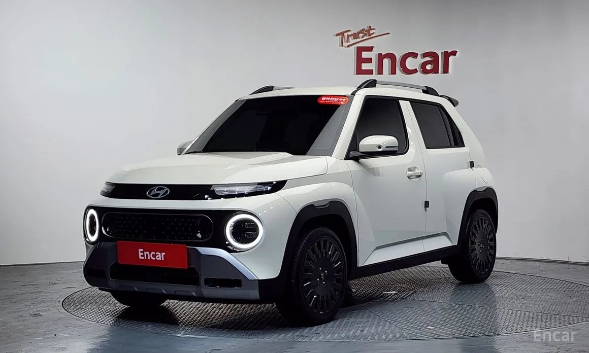 Фото 11 - Hyundai Casper