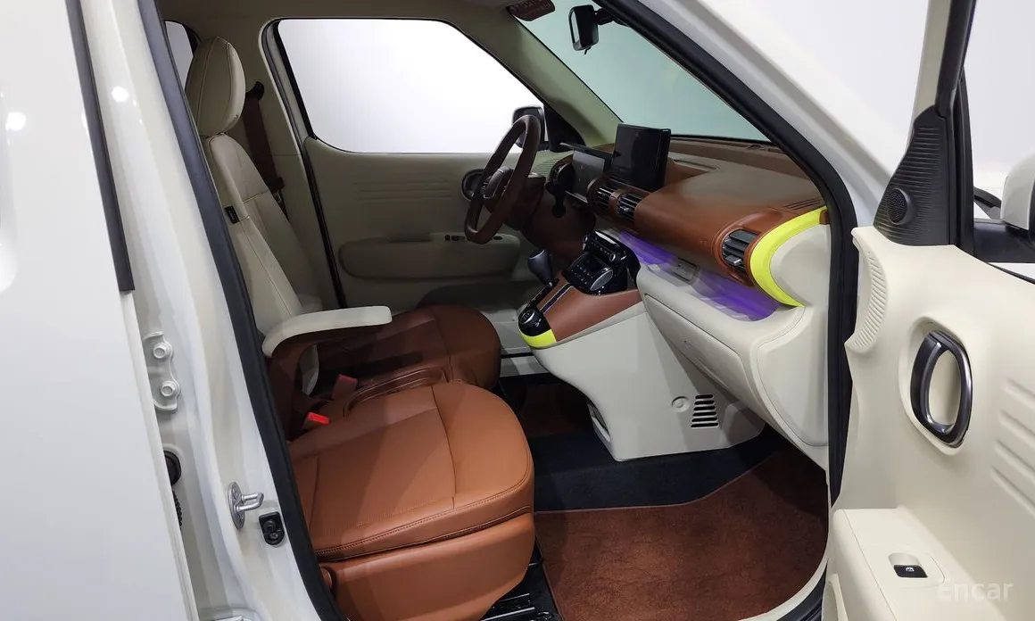 Фото 12 - Hyundai Casper