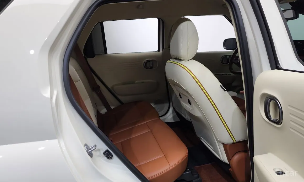 Фото 13 - Hyundai Casper