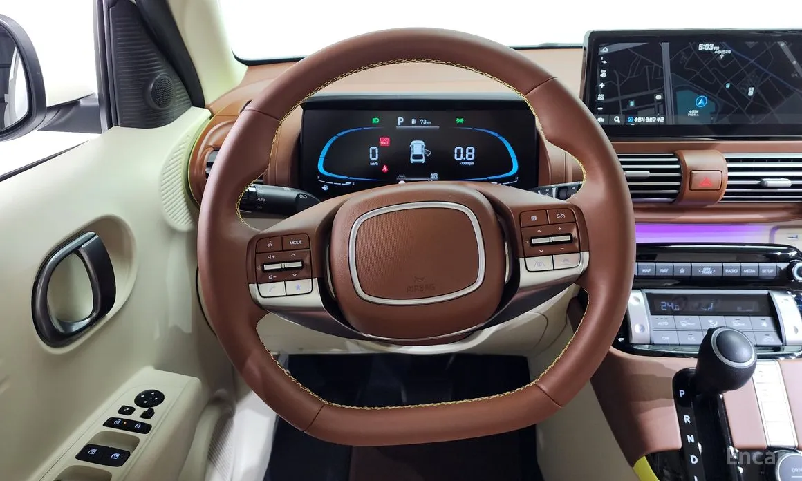 Фото 14 - Hyundai Casper