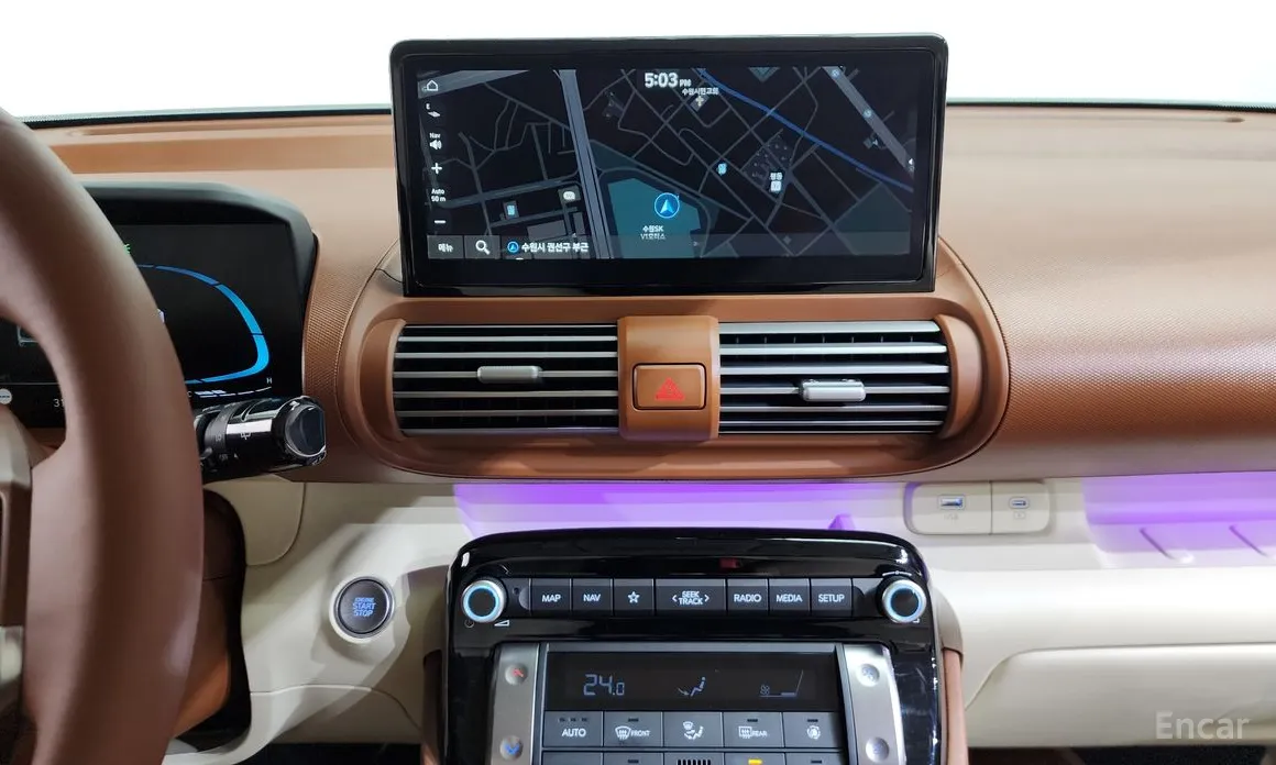 Фото 17 - Hyundai Casper