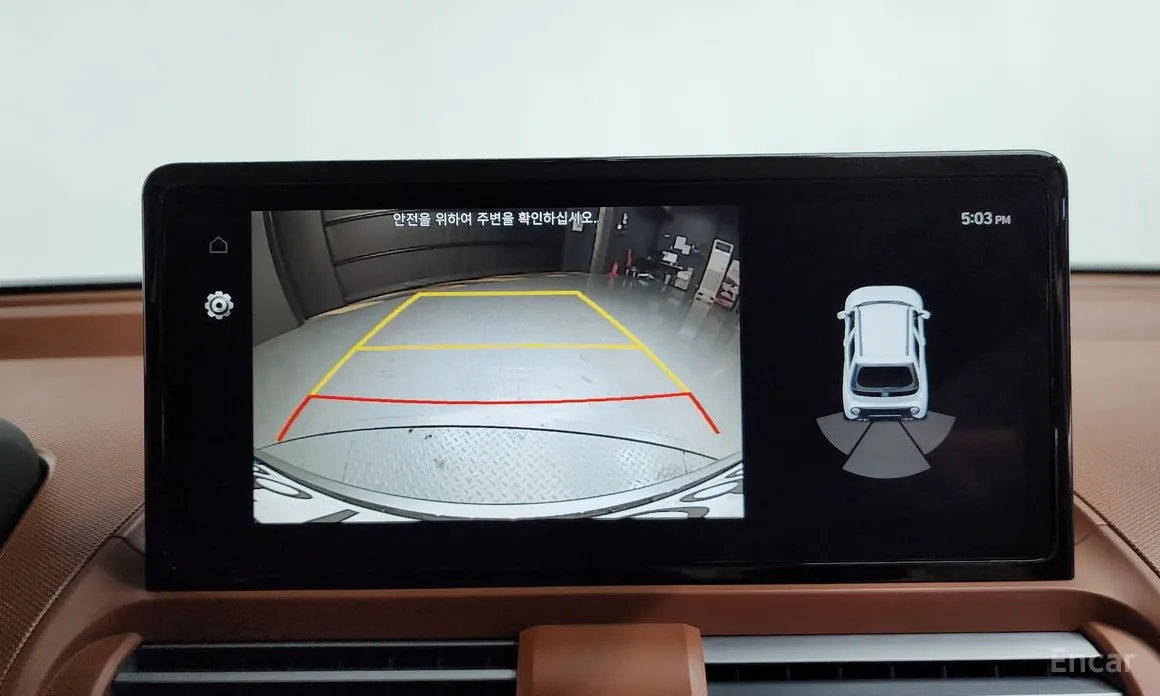 Фото 18 - Hyundai Casper