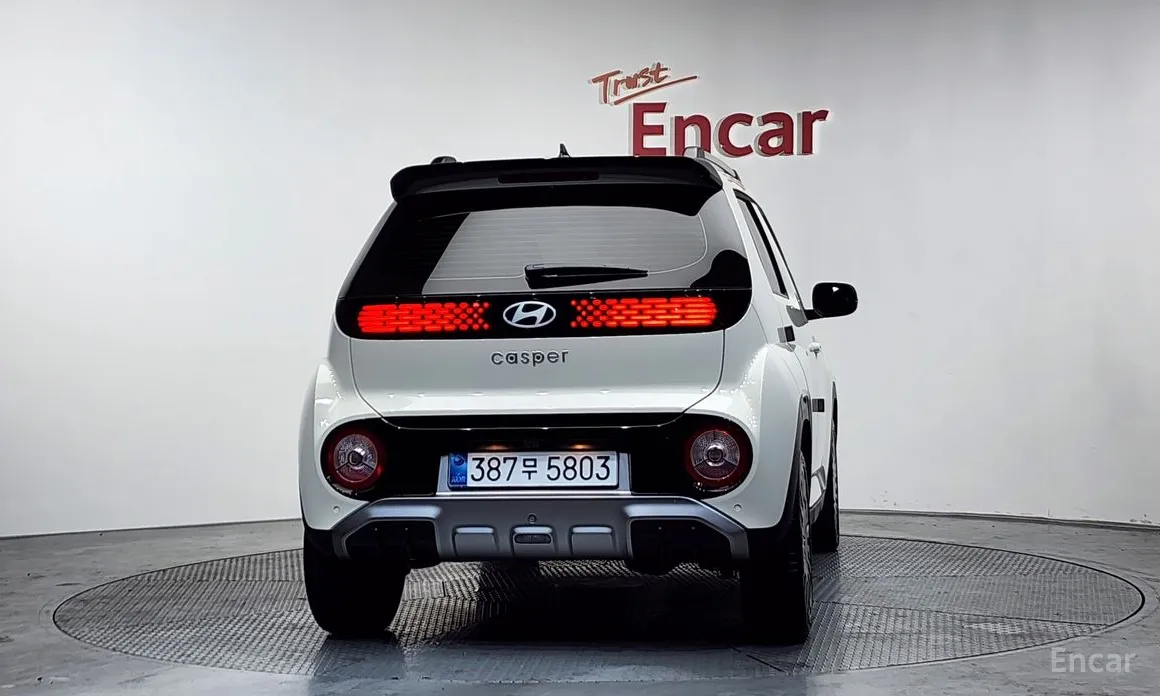 Фото 4 - Hyundai Casper