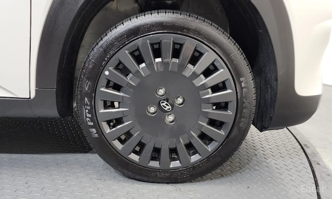 Фото 5 - Hyundai Casper