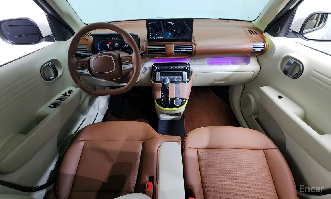 Фото 7 - Hyundai Casper