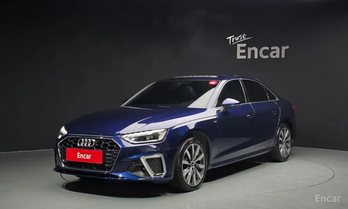Audi A4 2016 40 TFSI Premium