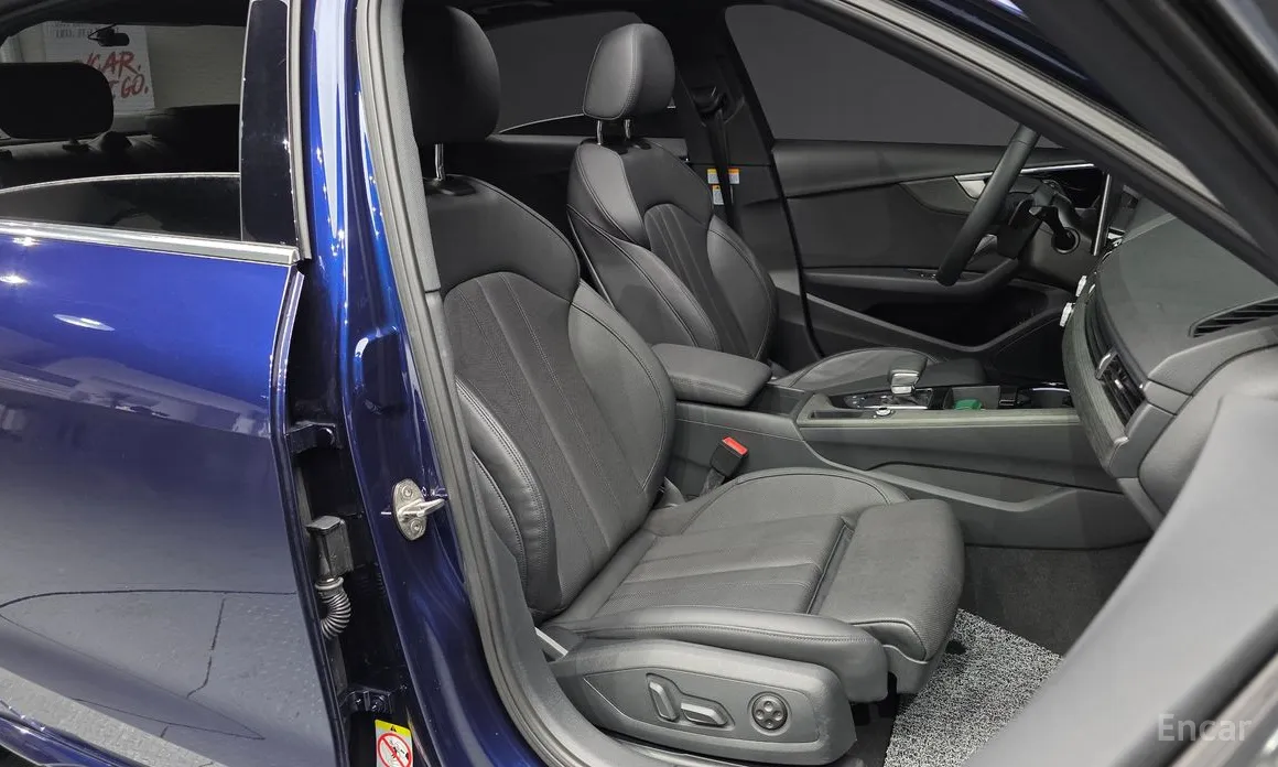 Audi A4 2016 40 TFSI Premium