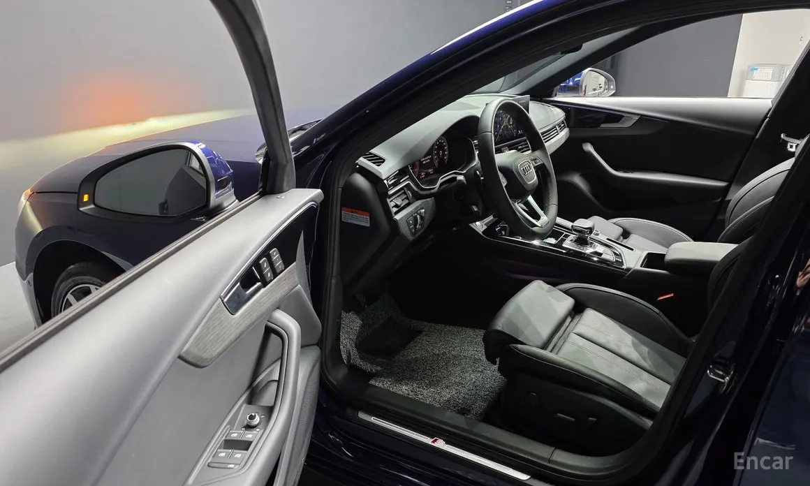 Audi A4 2016 40 TFSI Premium