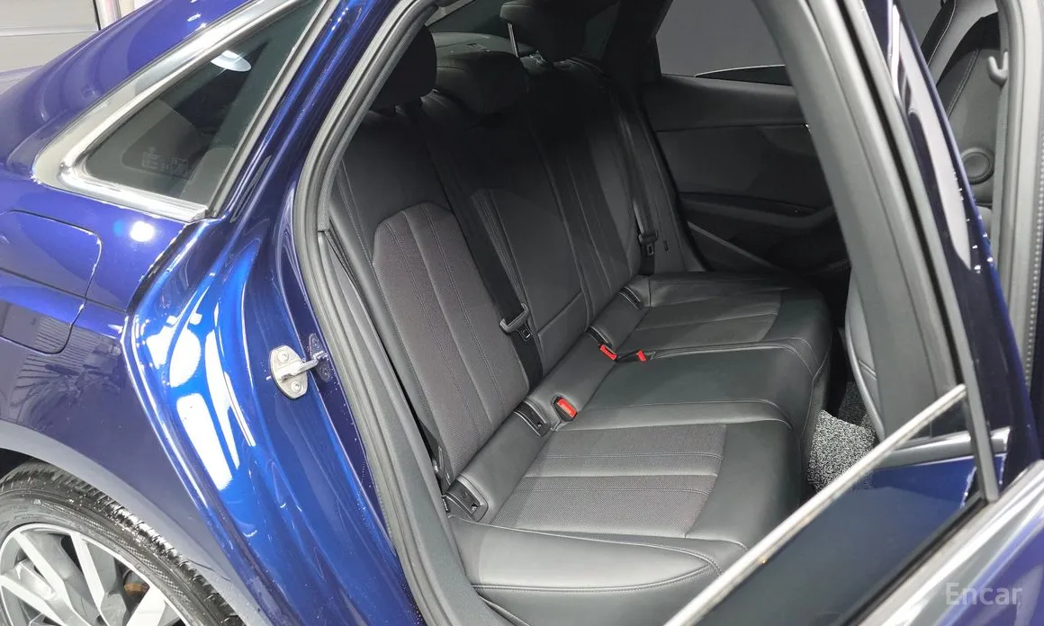 Audi A4 2016 40 TFSI Premium