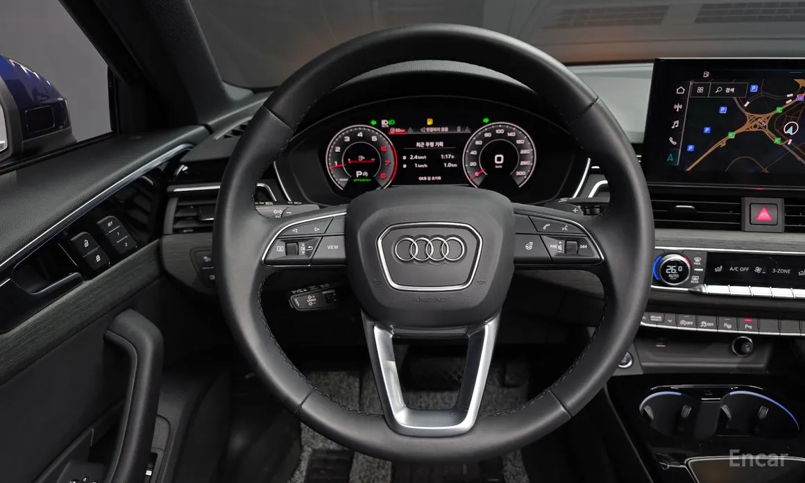 Audi A4 2016 40 TFSI Premium