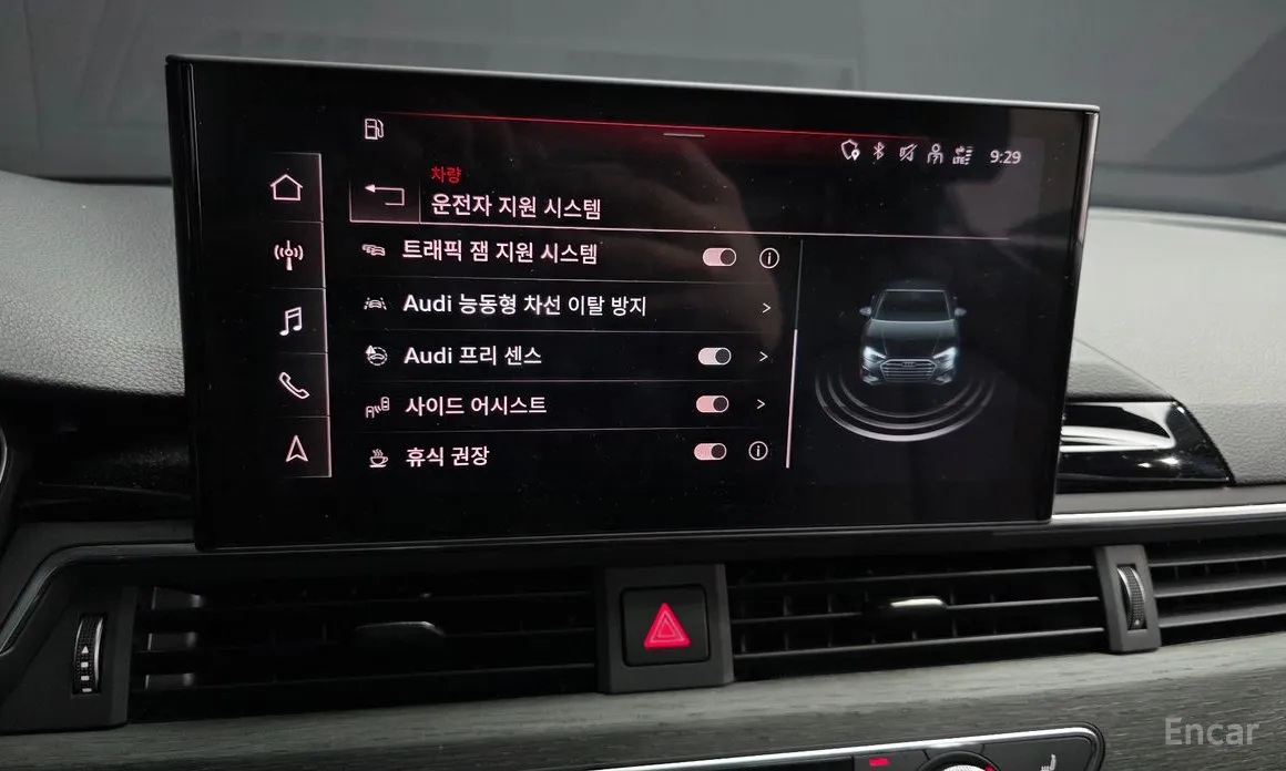 Audi A4 2016 40 TFSI Premium